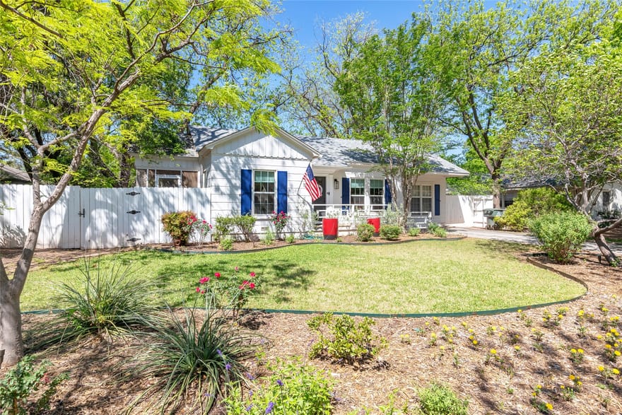 1182 Glenwood Drive, Abilene, Texas