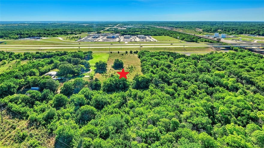 TBD 6.2 Ac Highway 75, Denison, Texas