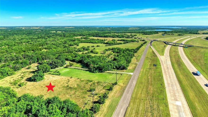 TBD 6.2 Ac Highway 75, Denison, Texas