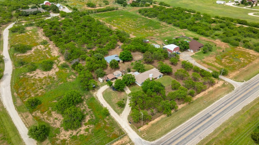 636 Clark Road, Abilene, Texas