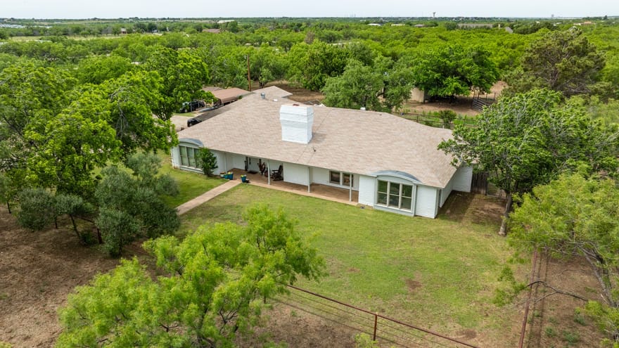 636 Clark Road, Abilene, Texas