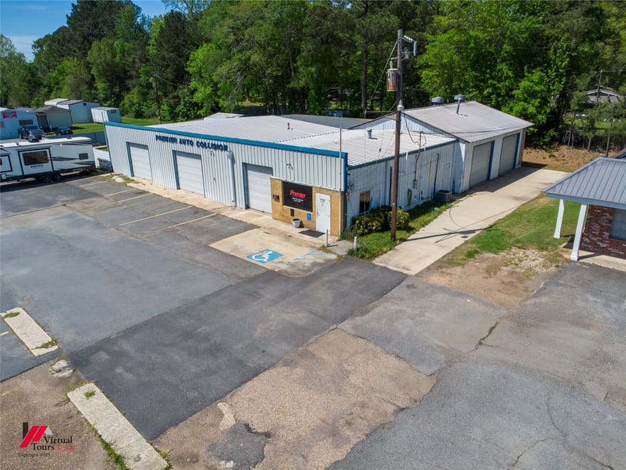 9830 Mansfield Road, Shreveport, Louisiana