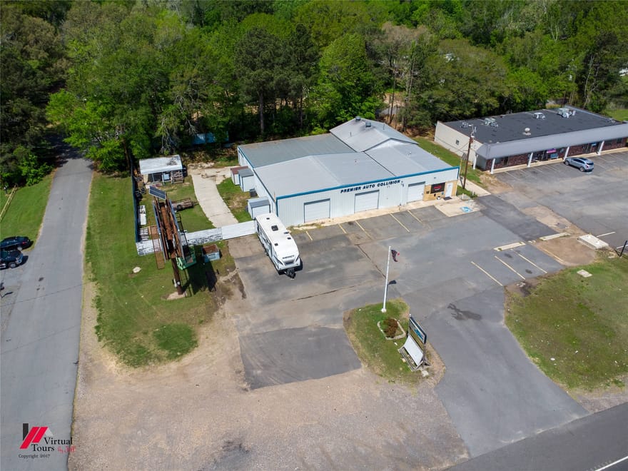 9830 Mansfield Road, Shreveport, Louisiana