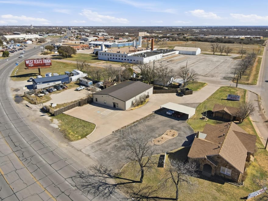 2769 S Treadaway Boulevard, Abilene, Texas