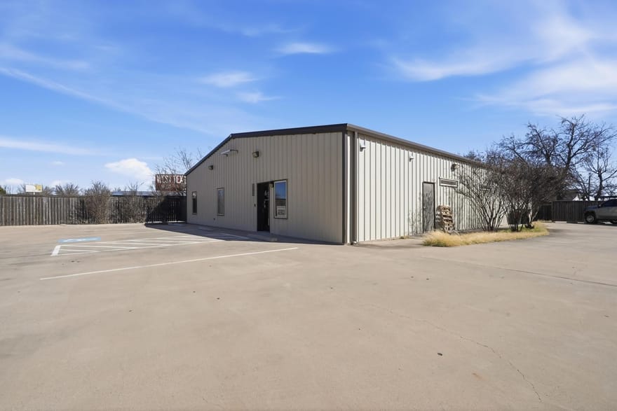 2769 S Treadaway Boulevard, Abilene, Texas