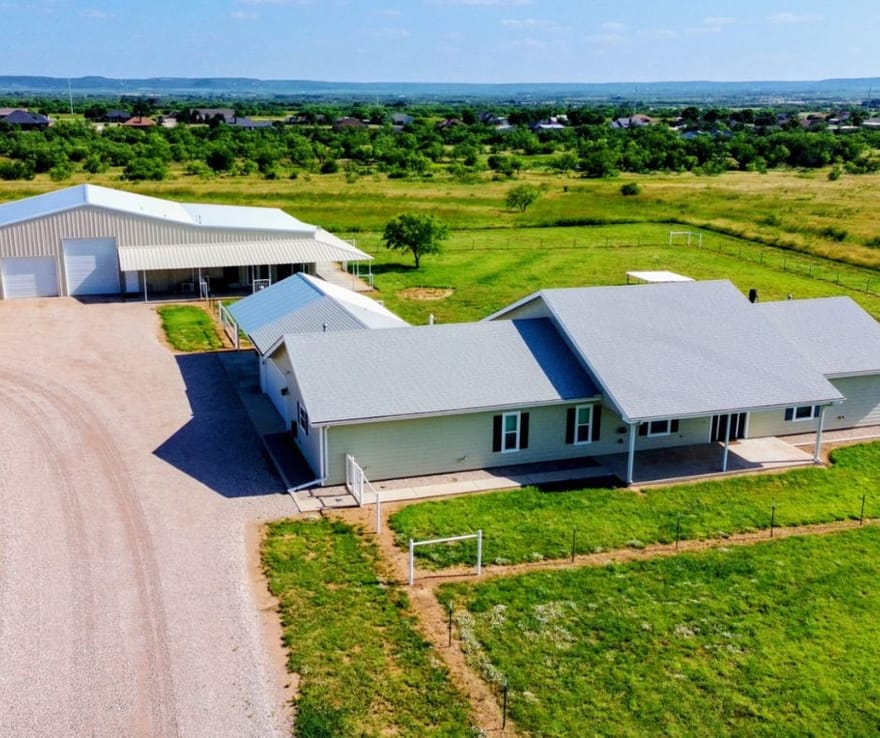 1098 State Highway 36, Abilene, Texas