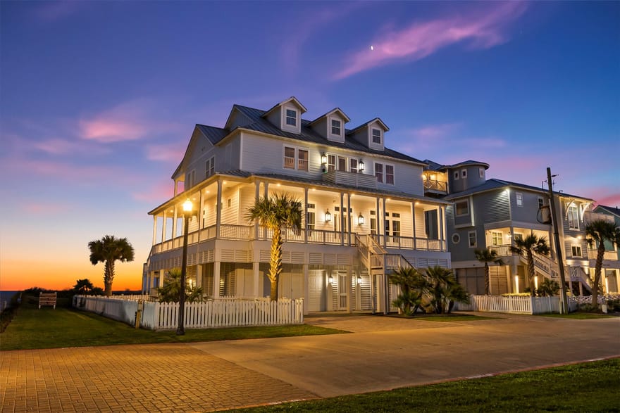 11707 Beachside, Galveston, Texas