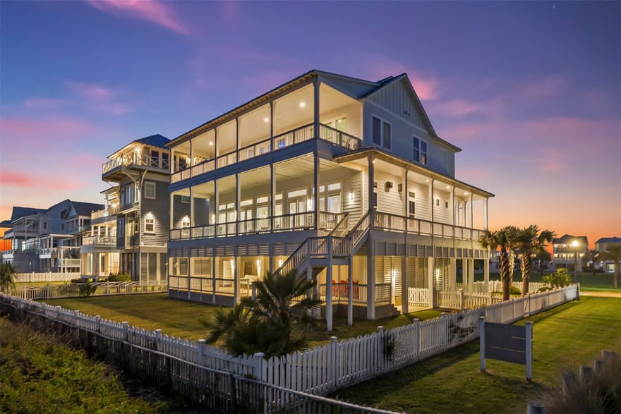 11707 Beachside, Galveston, Texas