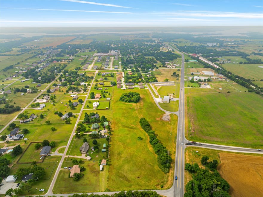 Hwy 377, Tioga, Texas
