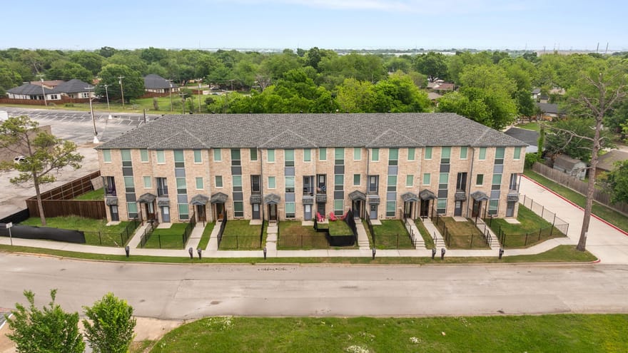 1609 Mignon Drive, Arlington, Texas