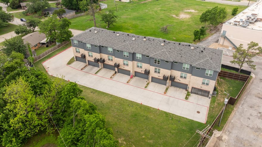 1609 Mignon Drive, Arlington, Texas
