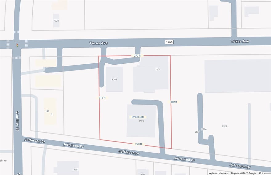 3201 Texas Avenue, La Marque, Texas