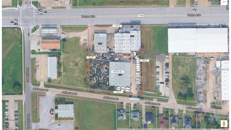 3201 Texas Avenue, La Marque, Texas