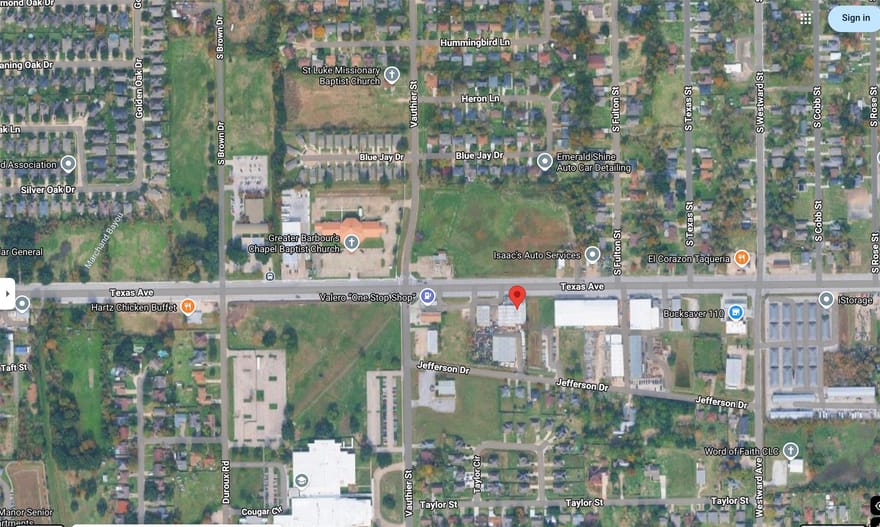 3201 Texas Avenue, La Marque, Texas