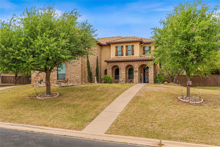 1516 Harvest Drive, Nolanville, Texas