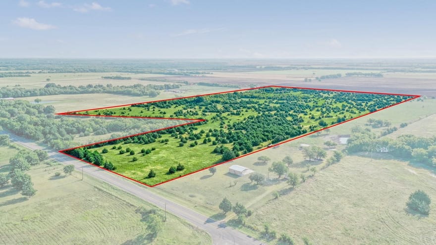 45.62 Acres S Hwy 78, Bonham, Texas