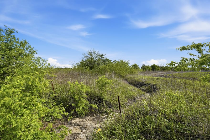 Fm 1243, Milford, Texas