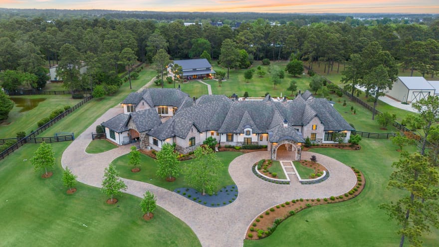 5 Willowcreek Ranch Road, Tomball, Texas