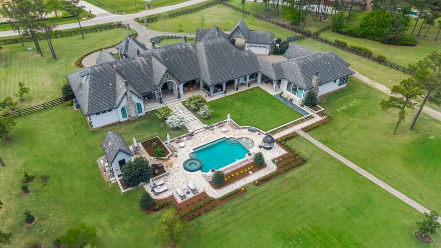 5 Willowcreek Ranch Road, Tomball, Texas
