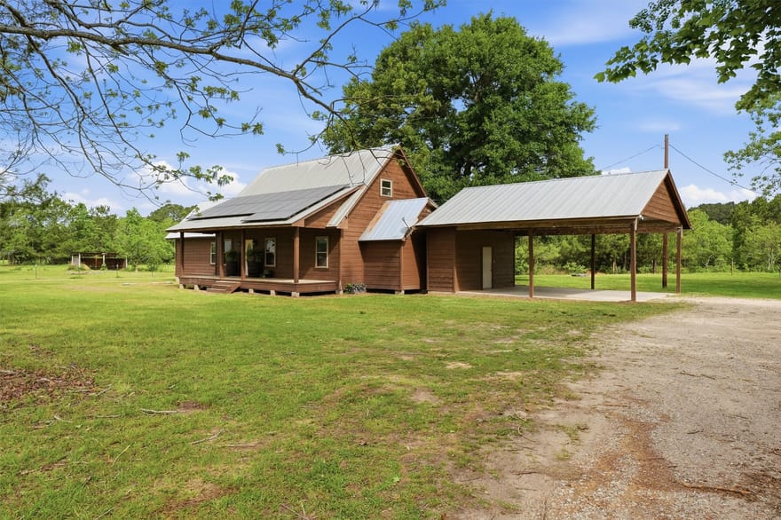 1140 County Road 2274, Cleveland, Texas
