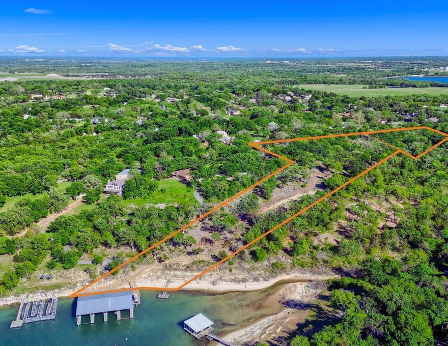 5.63 acres Thompson Heights, Denison, Texas