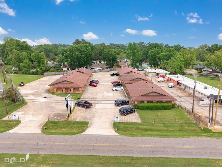 9051 Mansfield Road, Shreveport, Louisiana
