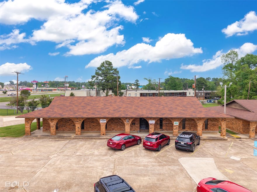 9051 Mansfield Road, Shreveport, Louisiana