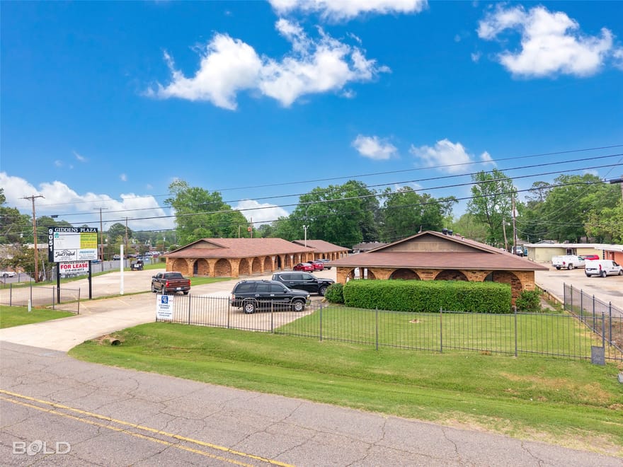 9051 Mansfield Road, Shreveport, Louisiana