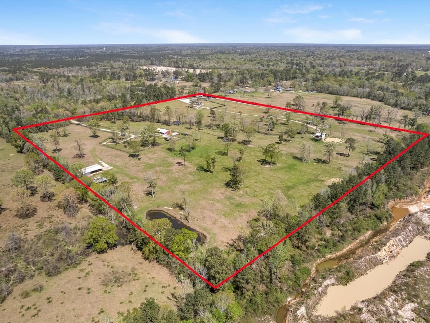 1164 County Road 332, Cleveland, Texas