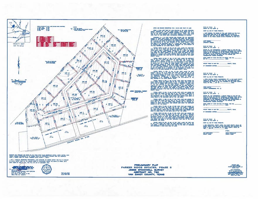 TBD Vzcr 2120, Canton, Texas