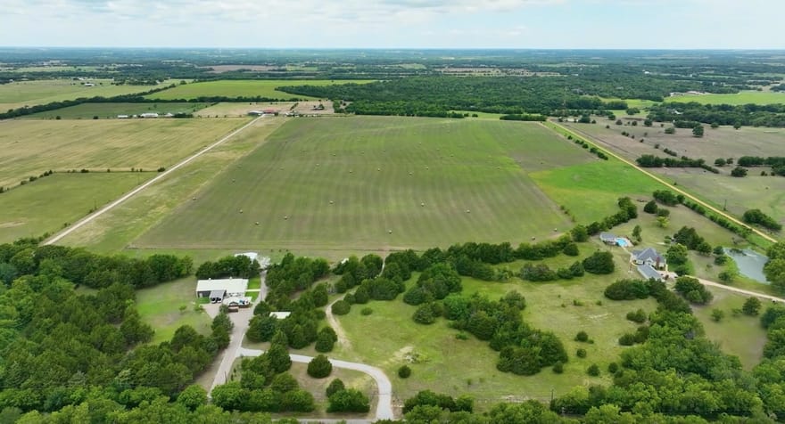 59.69 Acres Bucksnort Road, Van Alstyne, Texas