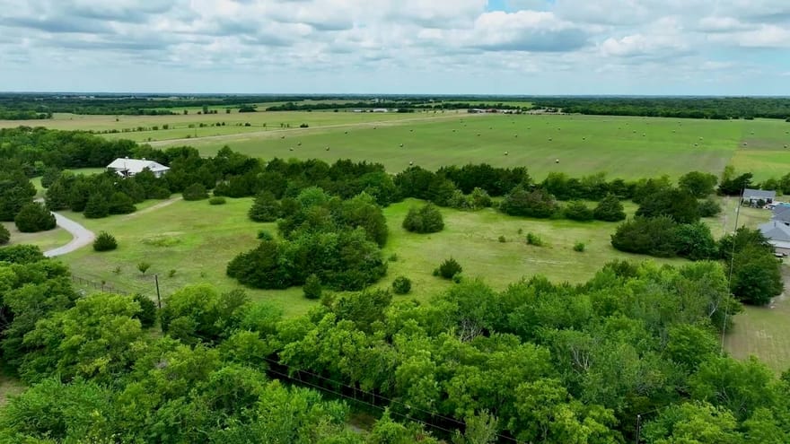 59.69 Acres Bucksnort Road, Van Alstyne, Texas