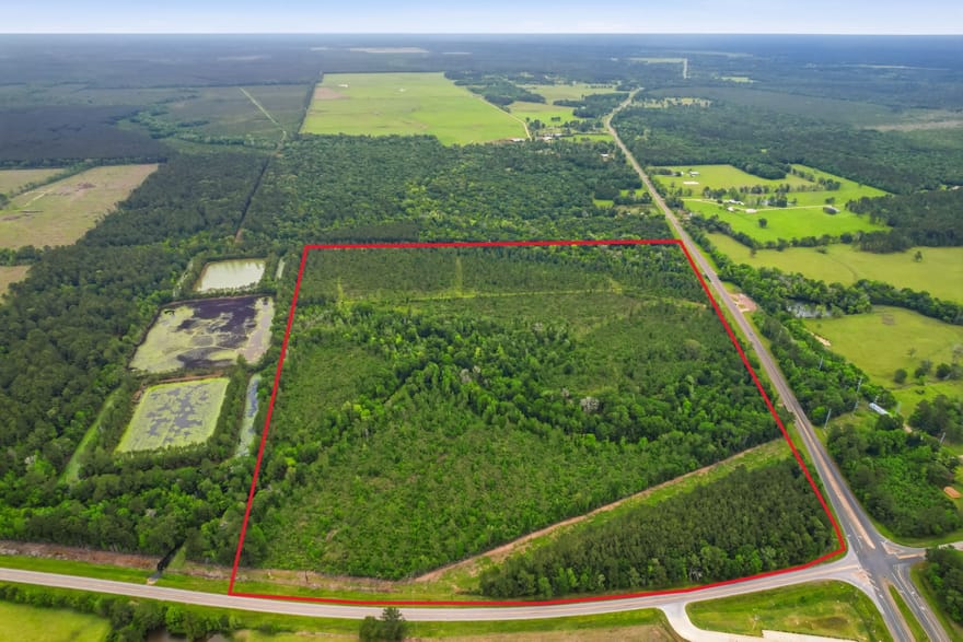 6089 Fm 834/fm 770, Hull, Texas