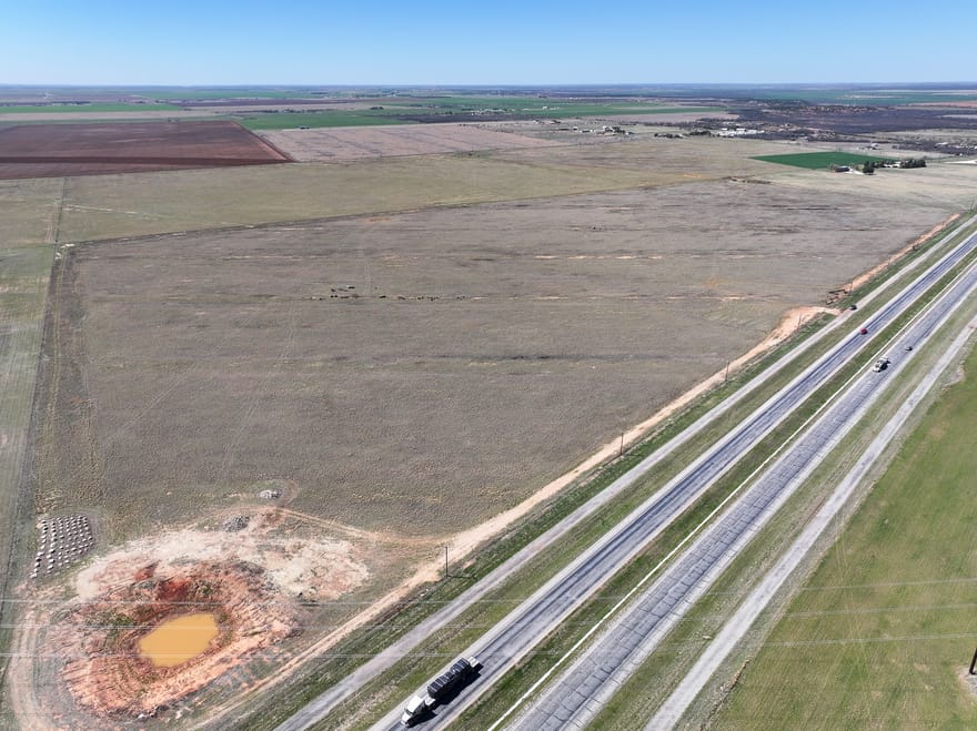 TBD Us Hwy 277, Hawley, Texas