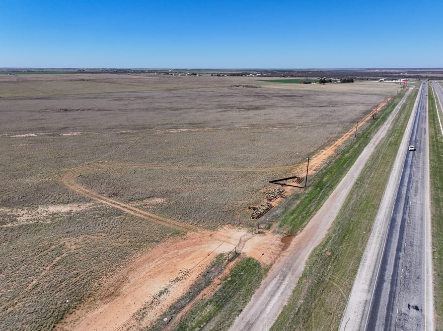 TBD Us Hwy 277, Hawley, Texas