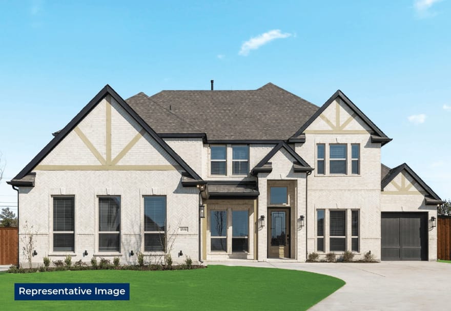 305 Lovett Lane, Burleson, Texas
