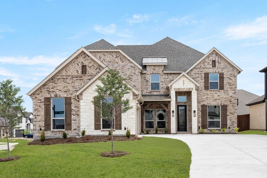 305 Lovett Lane, Burleson, Texas