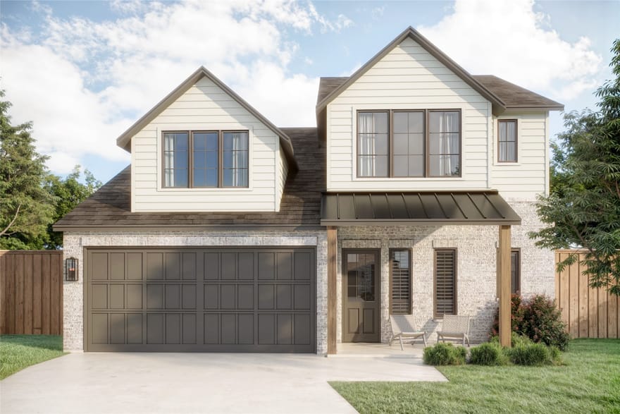2982 Kosse Court, Grapevine, Texas