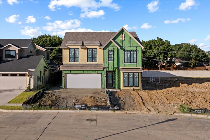 2934 Kosse Court, Grapevine, Texas