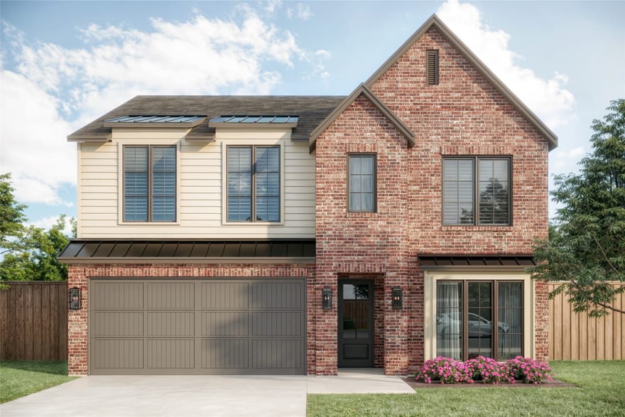 2934 Kosse Court, Grapevine, Texas