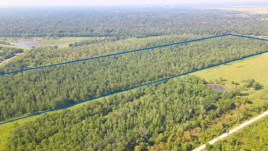 South Of County Road 6042, Dayton, Texas
