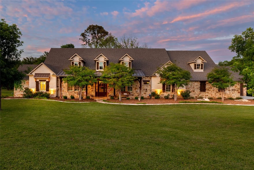 1331 Bancroft Road, Keller, Texas