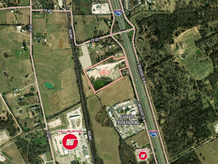 7924 Interstate 35, Alvarado, Texas