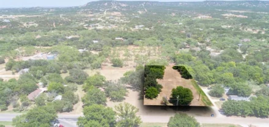 109 East Street, Buffalo Gap, Texas