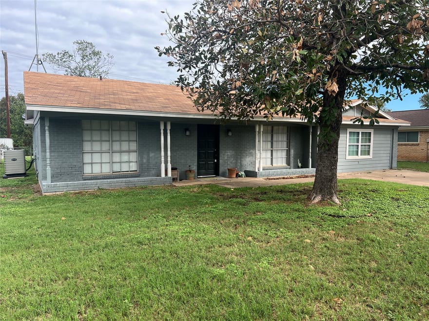 2809 N Murco Drive, Mineral Wells, Texas