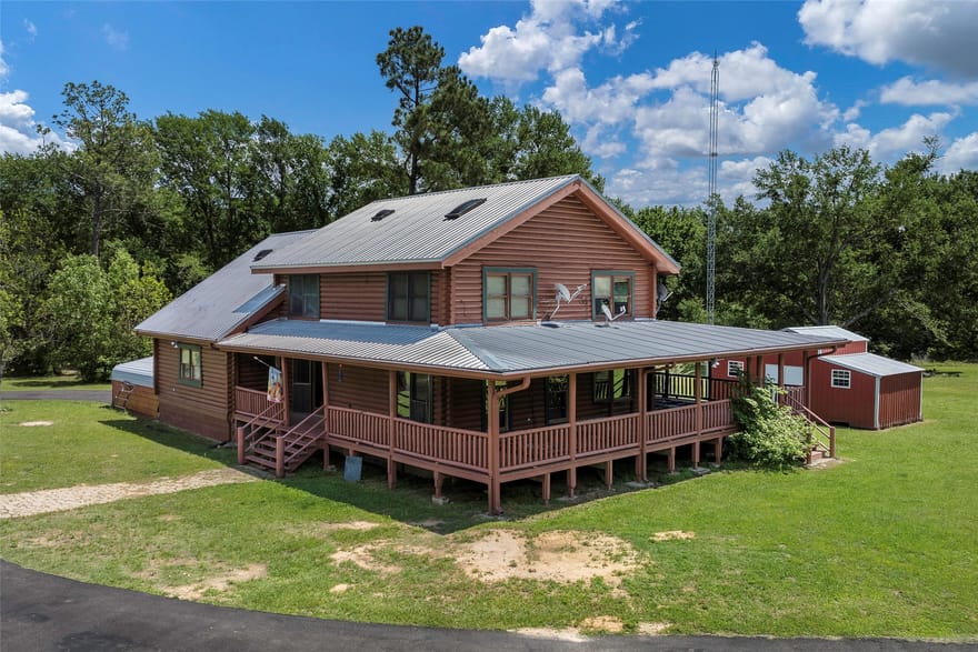 1003 Vz County Road 3211, Wills Point, Texas
