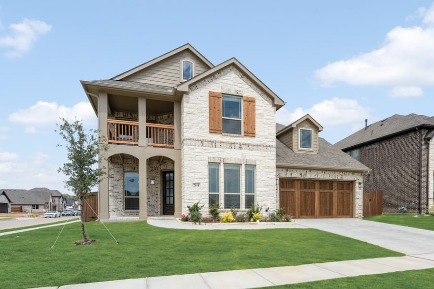 2644 Lila Street, Burleson, Texas