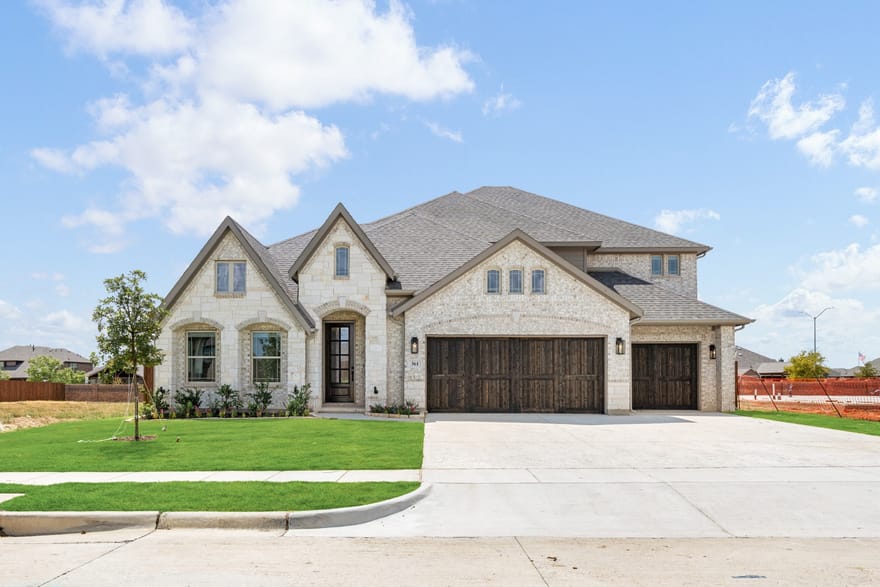 361 Tony Street, Burleson, Texas