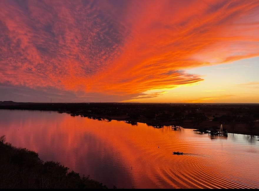1400 Lady Amber Lane, Granbury, Texas
