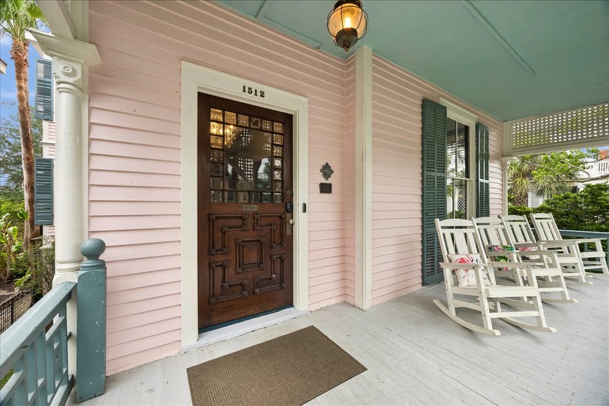 1512 Ball, Galveston, Texas